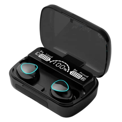 Sports Bluetooth Earphones - Wireless Stereo Earbuds