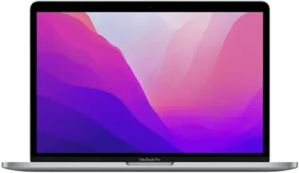 MacBook Pro 13" M2, 8GB RAM, 256GB SSD - Refurbished