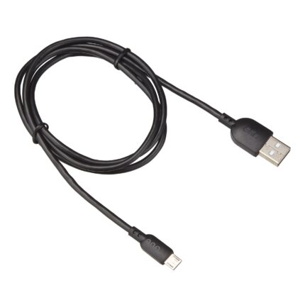 3ft Micro USB Charging Cable - Black